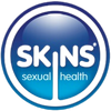 Skins Brand Logo | Bodyjoys
