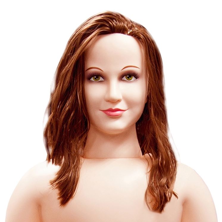 Horny Quella Personal Trainer Lifesize Inflatable Love Doll | Bodyjoys