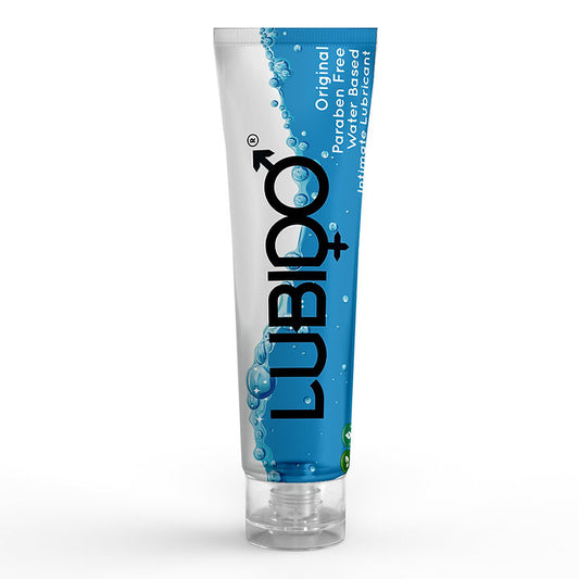 Lubido Water-Based Paraben-Free Lubricant 100ml | Water-Based Lube | Lubido | Bodyjoys