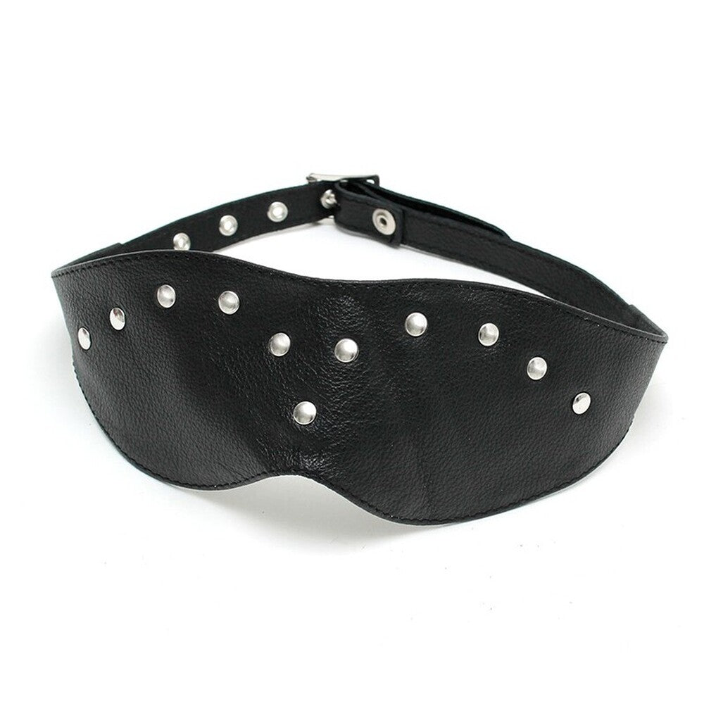 Blindfold Mask in Red