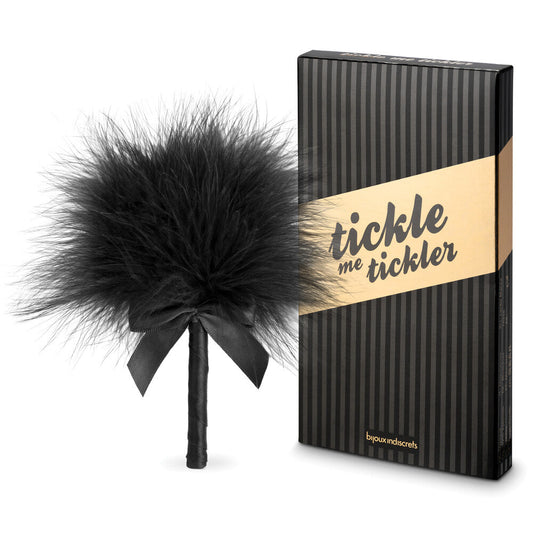 Bijoux Indiscrets Tickle Me Tickler | Bondage Feather Tickler | Bijoux Indiscrets | Bodyjoys