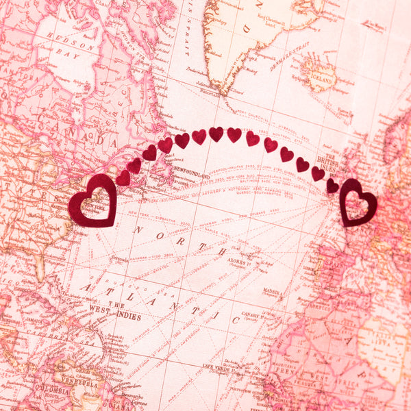 Love connection over the Atlantic | Bodyjoys