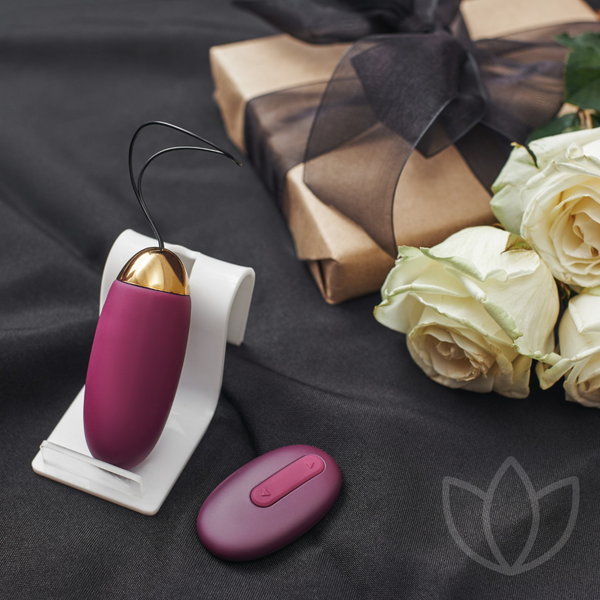 Love egg vibrator erotic gift | Bodyjoys