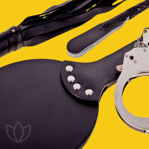 Bondage spanking gear and handcuffs | Bodyjoys