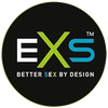 EXS Condoms Brand Logo | Bodyjoys