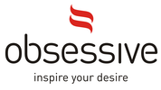 Obsessive Lingerie Brand Logo | Bodyjoys