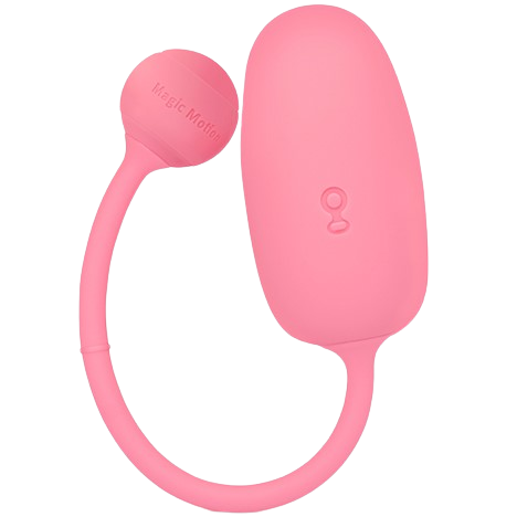 Pink Love Egg Vibrator | Bodyjoys