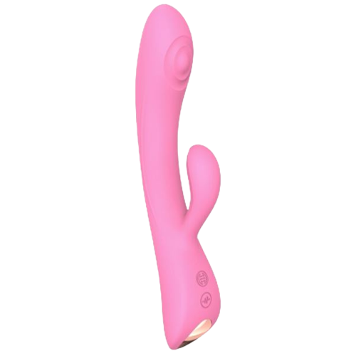 Pink Rabbit Vibrator | Bodyjoys