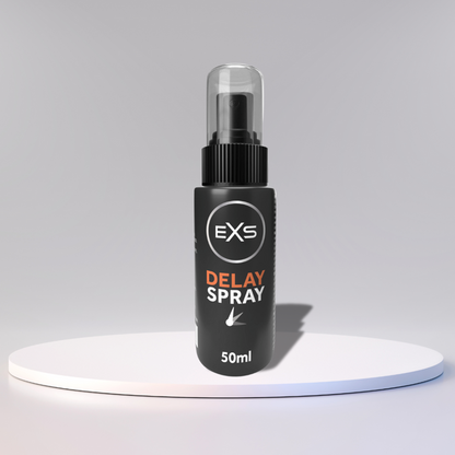 EXS Delay Spray 50ml | Male Delay Spray | EXS Condoms | Bodyjoys