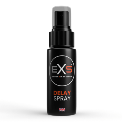 EXS Delay Spray 50ml | Male Delay Spray | EXS Condoms | Bodyjoys