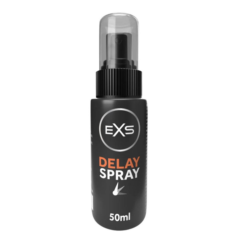 EXS Delay Spray 50ml | Male Delay Spray | EXS Condoms | Bodyjoys