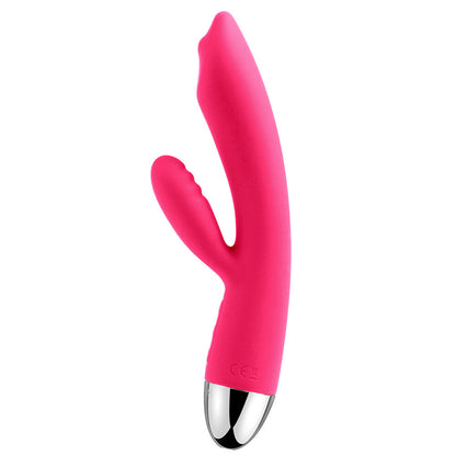 Svakom Trysta Targeted Rolling G-Spot Vibrator | Rabbit Vibrator | Svakom | Bodyjoys