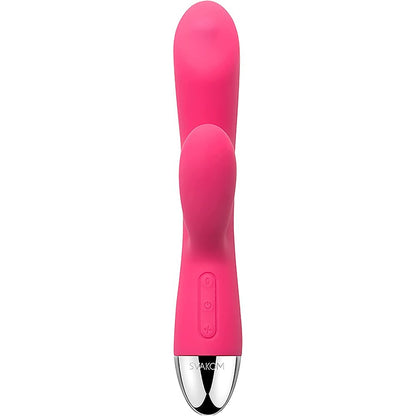 Svakom Trysta Targeted Rolling G-Spot Vibrator | Rabbit Vibrator | Svakom | Bodyjoys