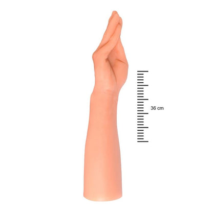 ToyJoy Get Real Extreme The Hand 14 Inch Dildo | Extreme Dildo | ToyJoy | Bodyjoys