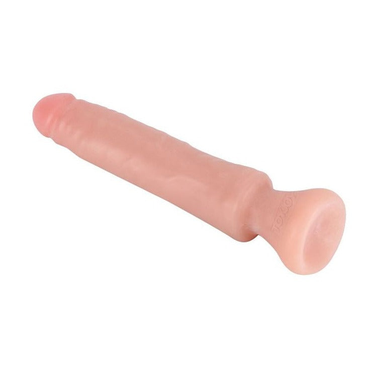 ToyJoy Get Real 6 Inch Starter Dong Flesh Pink | Realistic Dildo | ToyJoy | Bodyjoys