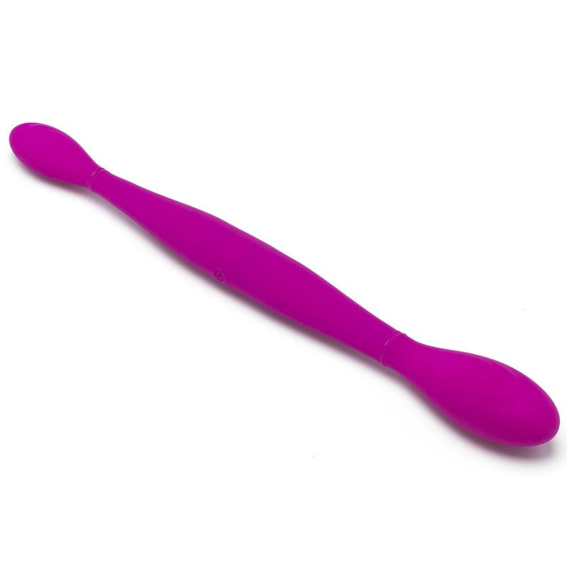 ToyJoy Infinity Dual-Ended Dildo Vibrator Pink | Double-Ended Dildo | ToyJoy | Bodyjoys