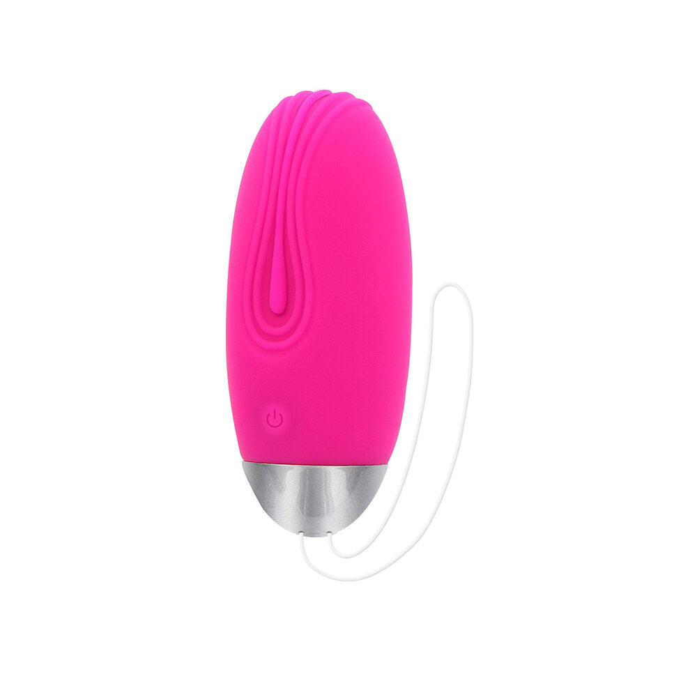 ToyJoy Funky Remote Egg Pink | Love Egg Vibrator | ToyJoy | Bodyjoys