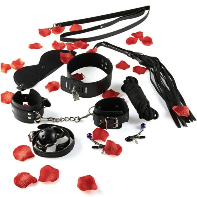 ToyJoy Amazing Bondage Sex Toy Kit | Erotic Bondage Set | ToyJoy | Bodyjoys