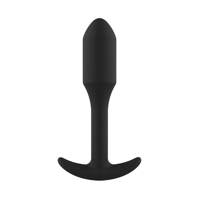 ToyJoy Anal Play Smooth Anal Plug Black | Classic Butt Plug | ToyJoy | Bodyjoys