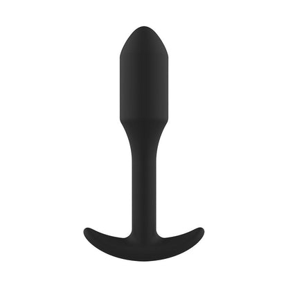 ToyJoy Anal Play Smooth Anal Plug Black | Classic Butt Plug | ToyJoy | Bodyjoys