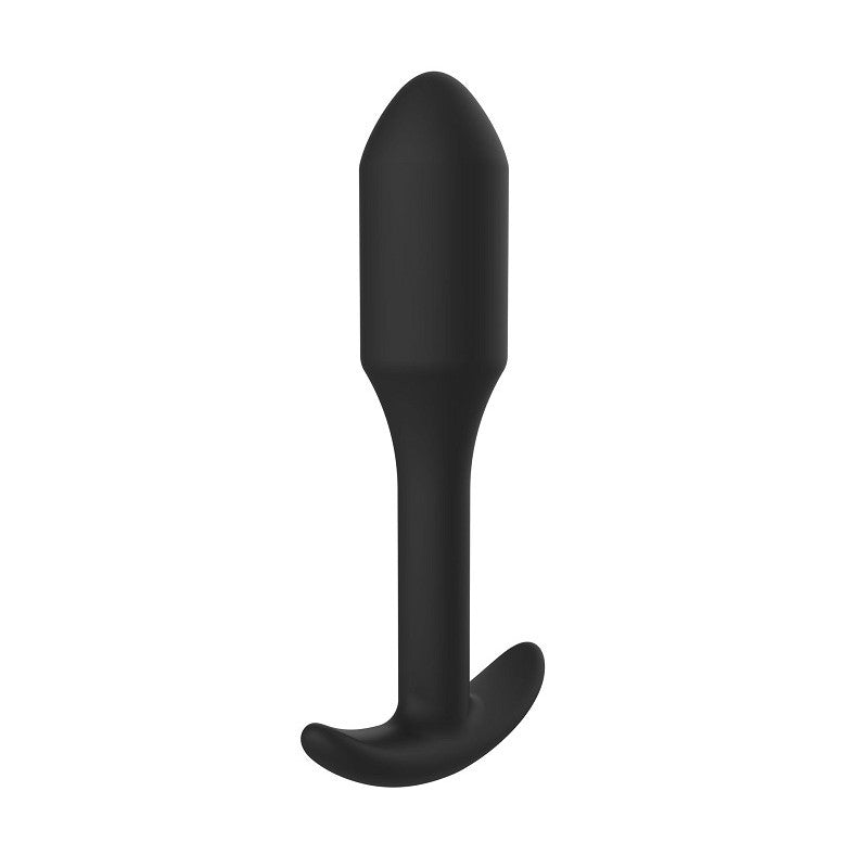 ToyJoy Anal Play Smooth Anal Plug Black | Classic Butt Plug | ToyJoy | Bodyjoys