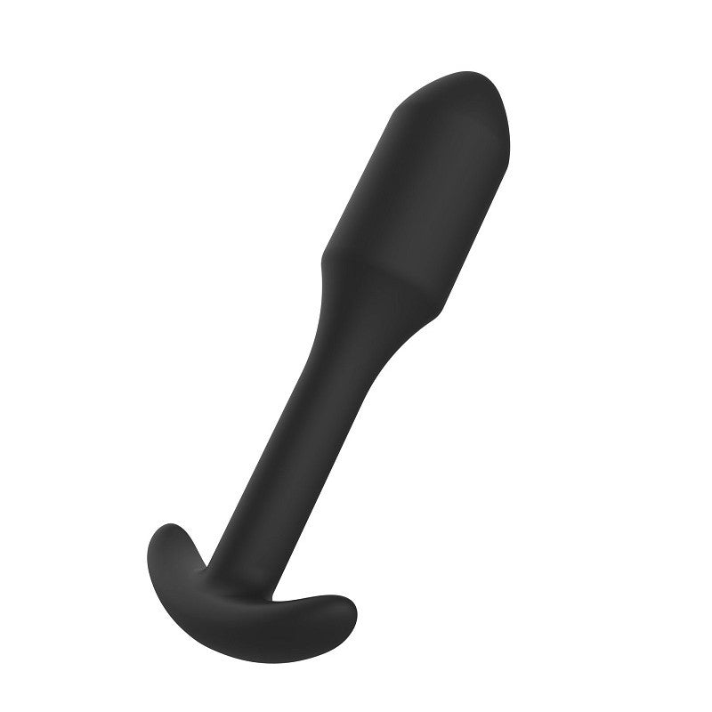 ToyJoy Anal Play Smooth Anal Plug Black | Classic Butt Plug | ToyJoy | Bodyjoys