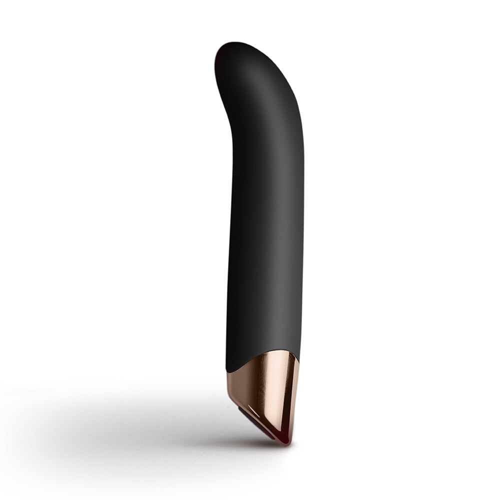 Rocks-Off Chaiamo G G-Spot Vibrator Black | G-Spot Vibrator | Rocks-Off | Bodyjoys