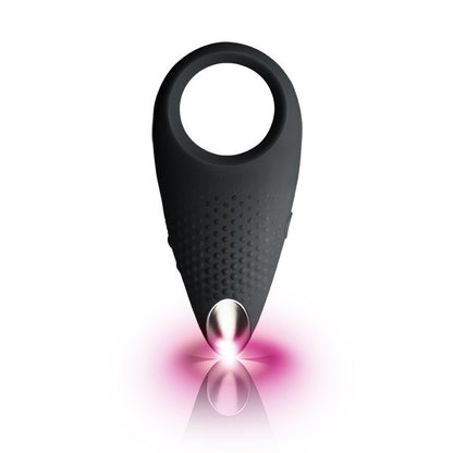 Rocks-Off Empower Men-X Vibrating Cock Ring Black | Vibrating Cock Ring | Rocks-Off | Bodyjoys