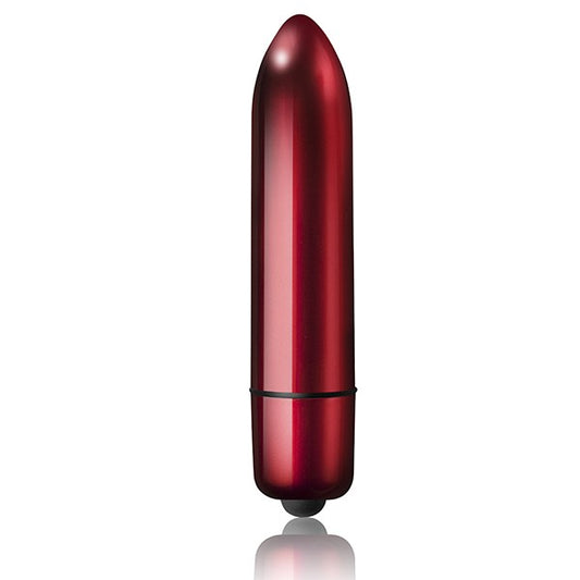 Rocks-Off Truly Yours RO-120mm Red Alert Bullet Vibe | Bullet Vibrator | Rocks-Off | Bodyjoys