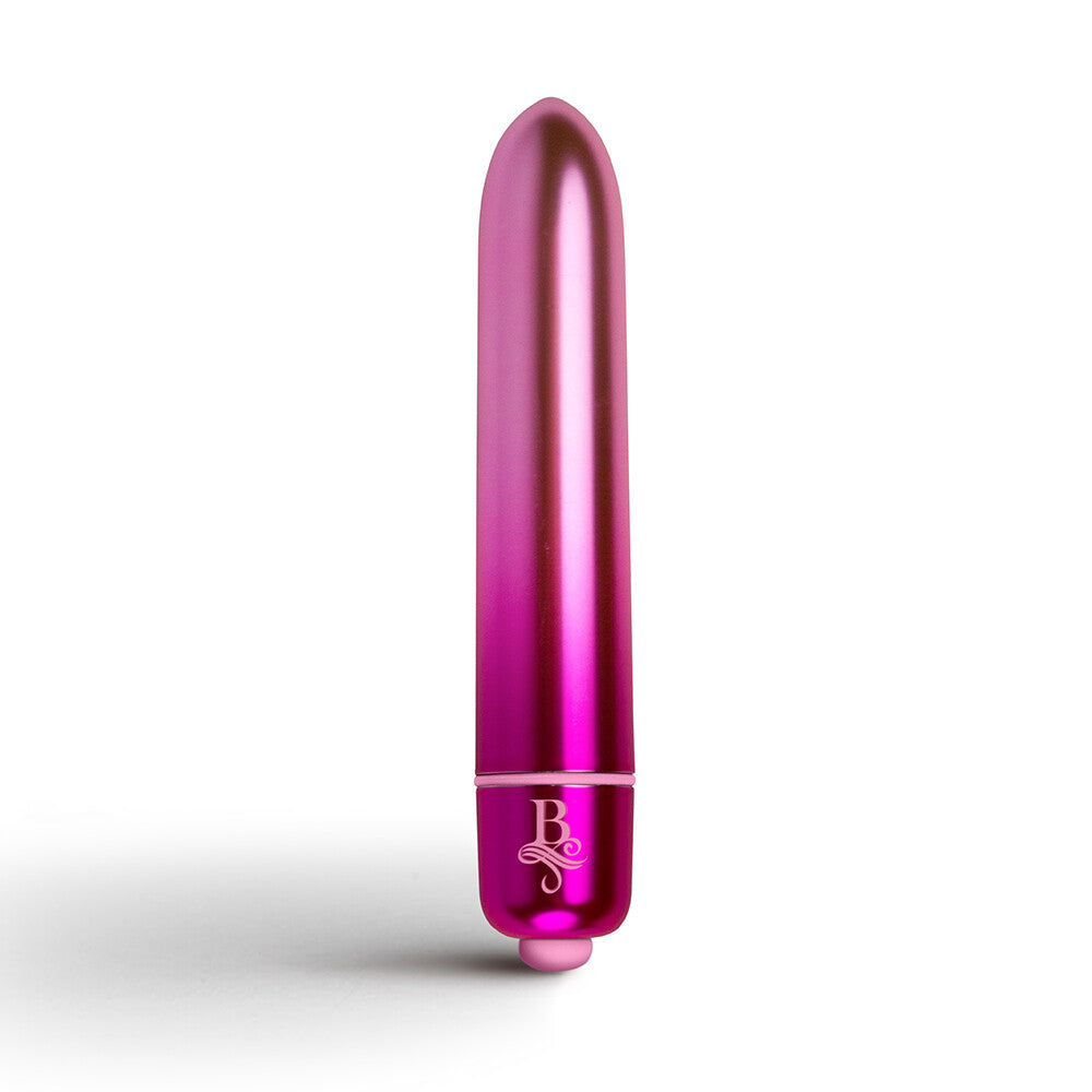 Rocks-Off Boudoir Courtesan Bullet Vibrator Pink | Bullet Vibrator | Rocks-Off | Bodyjoys