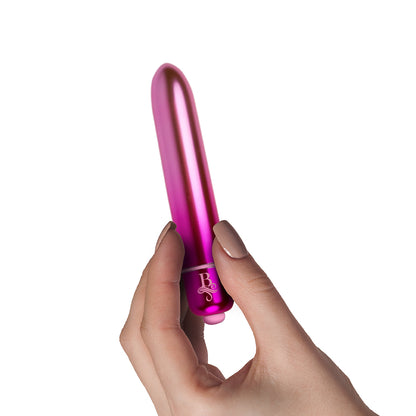 Rocks-Off Boudoir Courtesan Bullet Vibrator Pink | Bullet Vibrator | Rocks-Off | Bodyjoys