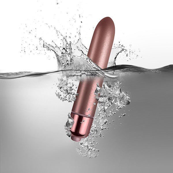 Rocks-Off Touch Of Velvet Bullet Vibe Rose Blush | Bullet Vibrator | Rocks-Off | Bodyjoys