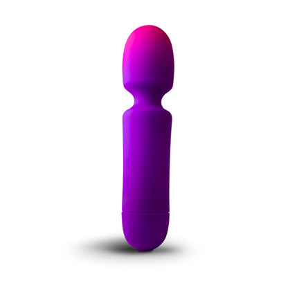 Rocks-Off Glo-Girl Wand Massager Purple | Massage Wand Vibrator | Rocks-Off | Bodyjoys