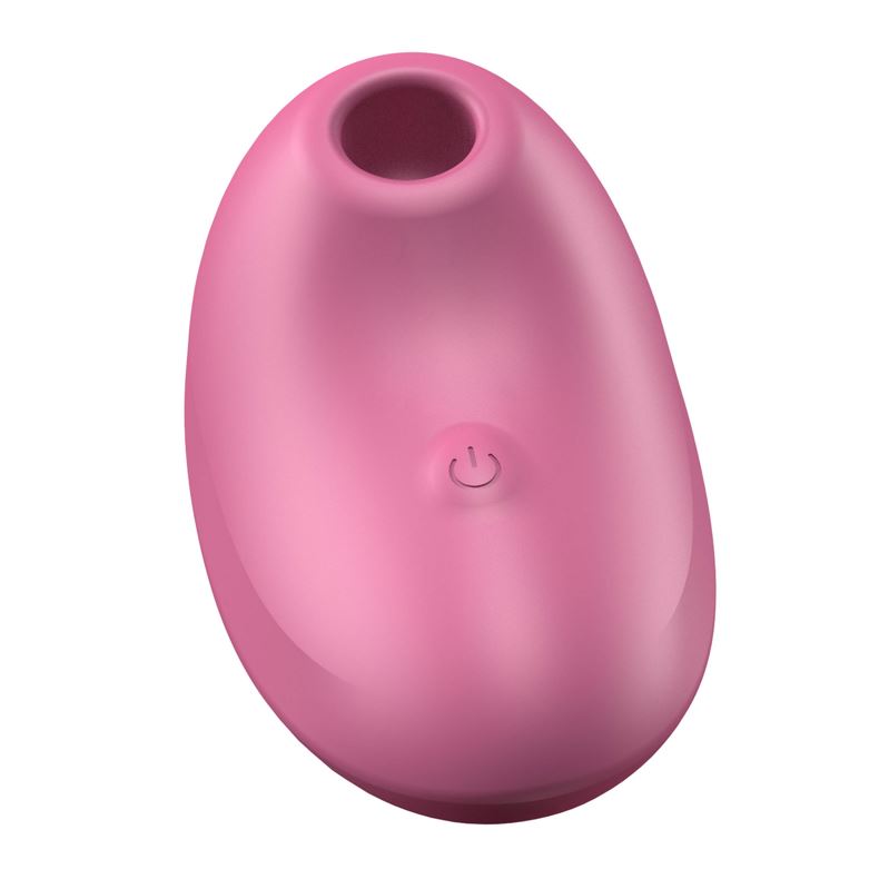 Xocoon Zen Air Stimulator Pink | Clitoral Suction Vibrator | Xocoon | Bodyjoys