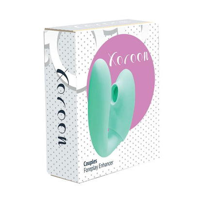 Xocoon Couples Foreplay Enhancer | Clitoral Suction Vibrator | Xocoon | Bodyjoys