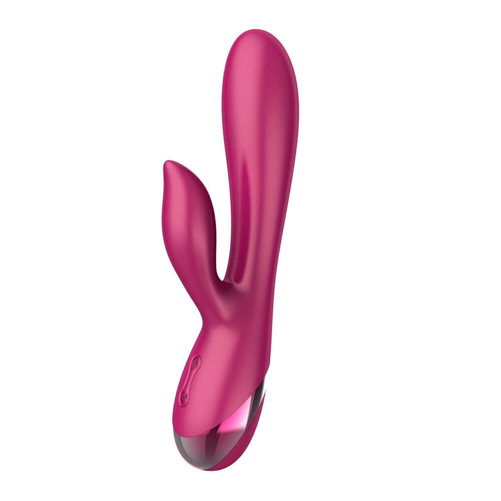 Xocoon Endless Love G-Spot And Clit Rabbit Vibrator Pink | Rabbit Vibrator | Xocoon | Bodyjoys