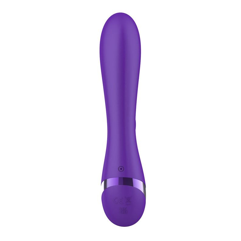 Xocoon Unlimited Love G-Spot And Clit Rabbit Vibrator Purple | Rabbit Vibrator | Xocoon | Bodyjoys