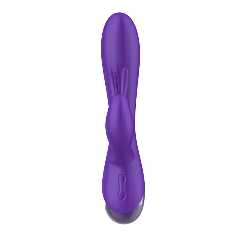 Xocoon Unlimited Love G-Spot And Clit Rabbit Vibrator Purple | Rabbit Vibrator | Xocoon | Bodyjoys