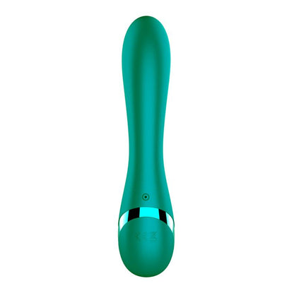 Xocoon Timeless Love G-Spot Vibrator Green | G-Spot Vibrator | Xocoon | Bodyjoys