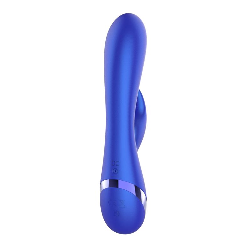 Xocoon Everlasting Love G-Spot And Clit Rabbit Vibrator Blue | Rabbit Vibrator | Xocoon | Bodyjoys