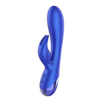 Xocoon Everlasting Love G-Spot And Clit Rabbit Vibrator Blue | Rabbit Vibrator | Xocoon | Bodyjoys