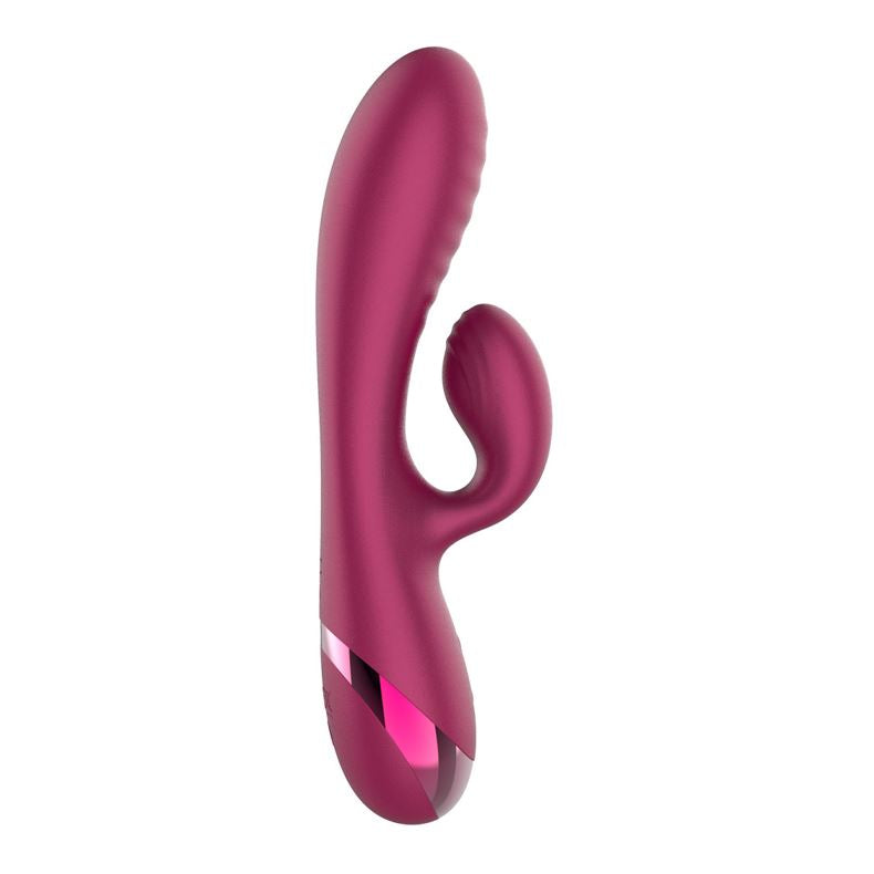 Xocoon Forever Love G-Spot And Clit Rabbit Vibrator Pink | Rabbit Vibrator | Xocoon | Bodyjoys