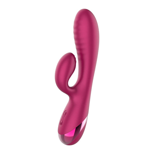 Xocoon Forever Love G-Spot And Clit Rabbit Vibrator Pink | Rabbit Vibrator | Xocoon | Bodyjoys