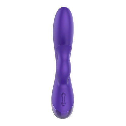 Xocoon Unchained Love Clit And G-Spot Rabbit Vibrator Purple | Rabbit Vibrator | Xocoon | Bodyjoys