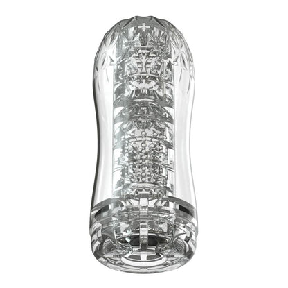 ToyJoy Hero Clear Blast Vacuum Masturbation Stroker | Male Masturbator | ToyJoy | Bodyjoys