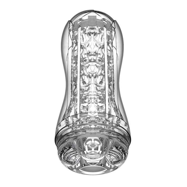 ToyJoy Hero Big Clear Blast Vacuum Masturbation Stroker | Male Masturbator | ToyJoy | Bodyjoys