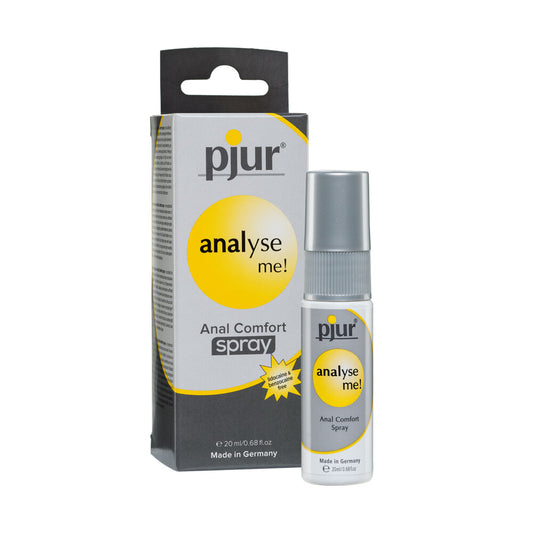 Pjur Analyse Me Anal Comfort Spray 20ml | Anal Relaxant | Pjur Lubricants | Bodyjoys
