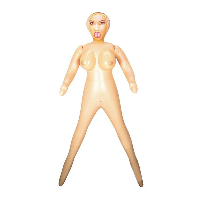 Just Jug’s Inflatable Love Doll With Big Boobs | Sex Doll | NMC | Bodyjoys