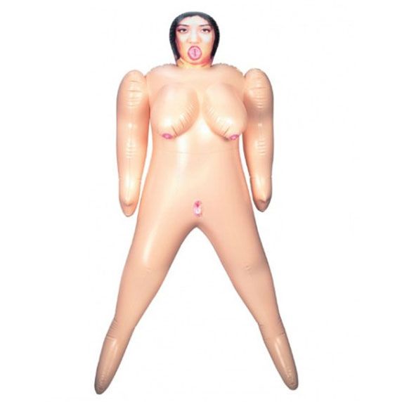 Fatima Fong Fat Spanking Beauty Inflatable Love Doll | Sex Doll | NMC | Bodyjoys