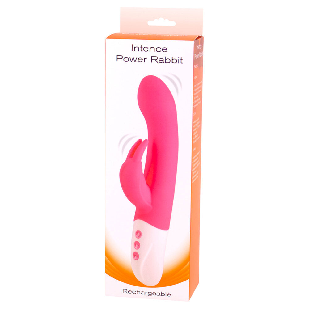 Rechargeable Intence Power Rabbit Vibrator | Rabbit Vibrator | Seven Creations | Bodyjoys